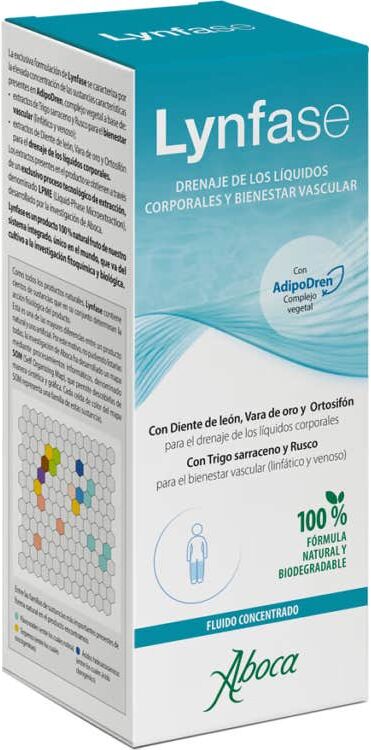 Aboca Lynfase Concentrado Fluido 180gr