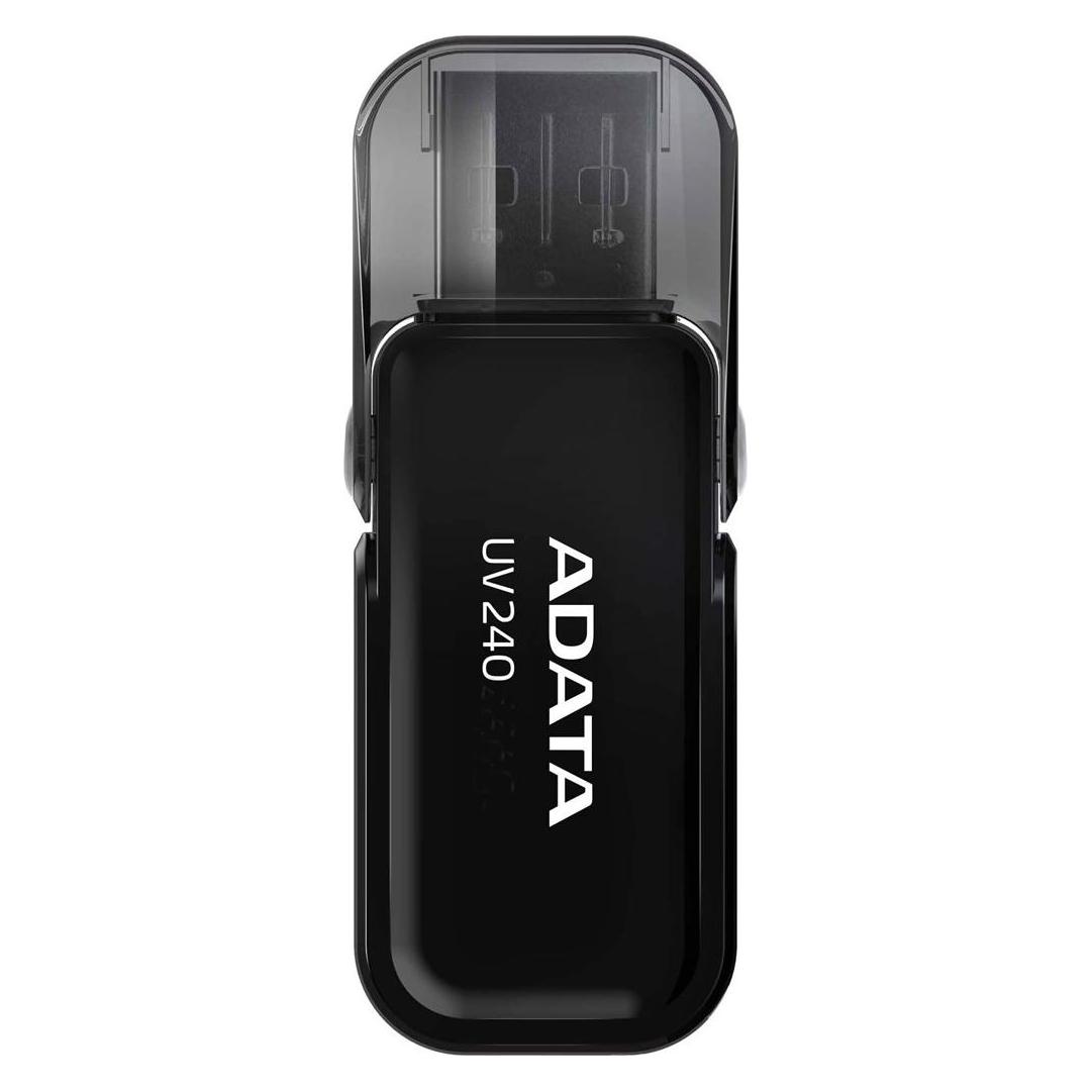 Adata UV240 USB-Flash-Laufwerk (32 GB, USB-A) (AUV240-32G-RBK)