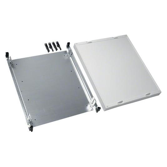 Hager HAG UD42C1 Baustein H=600 B=500 mit Montageplatte (UD42C1)