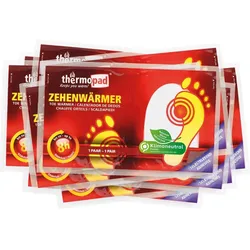 Thermopad Zehenwärmer 10Er Display 10 ST