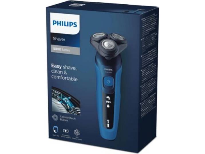 Philips - Rasoir Électrique Series 5000 S5466/17