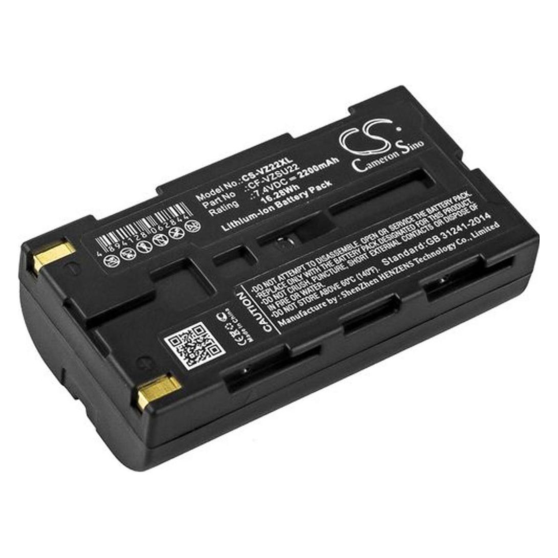 Battery for Avio R300SR etc (VZ22XL)