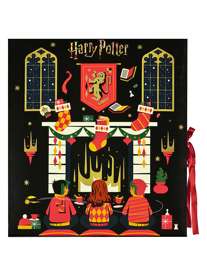 Undercover Adventskalender "Harry Potter" - ab 12 Jahren - onesize