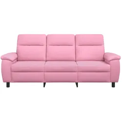 vidaXL, Sofa + Bettsofa, 2-Sitzer Sofa (2-Sitzer)