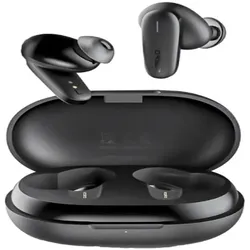 Orsen T4 Bluetooth Earphones juodas (4 h, Kabellos), Kopfhörer, Schwarz