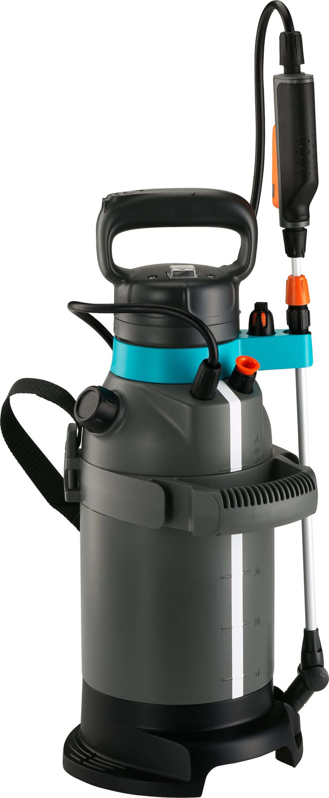 GARDENA EasyPump Accu-spuit voor 5 liter