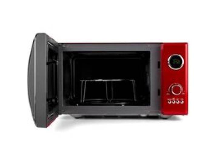 Klarstein Fine Dinesty Four micro-onde 23L 800W -rouge