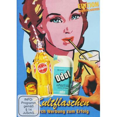 Kultflaschen - Durch Werbung zum Erfolg, DVD