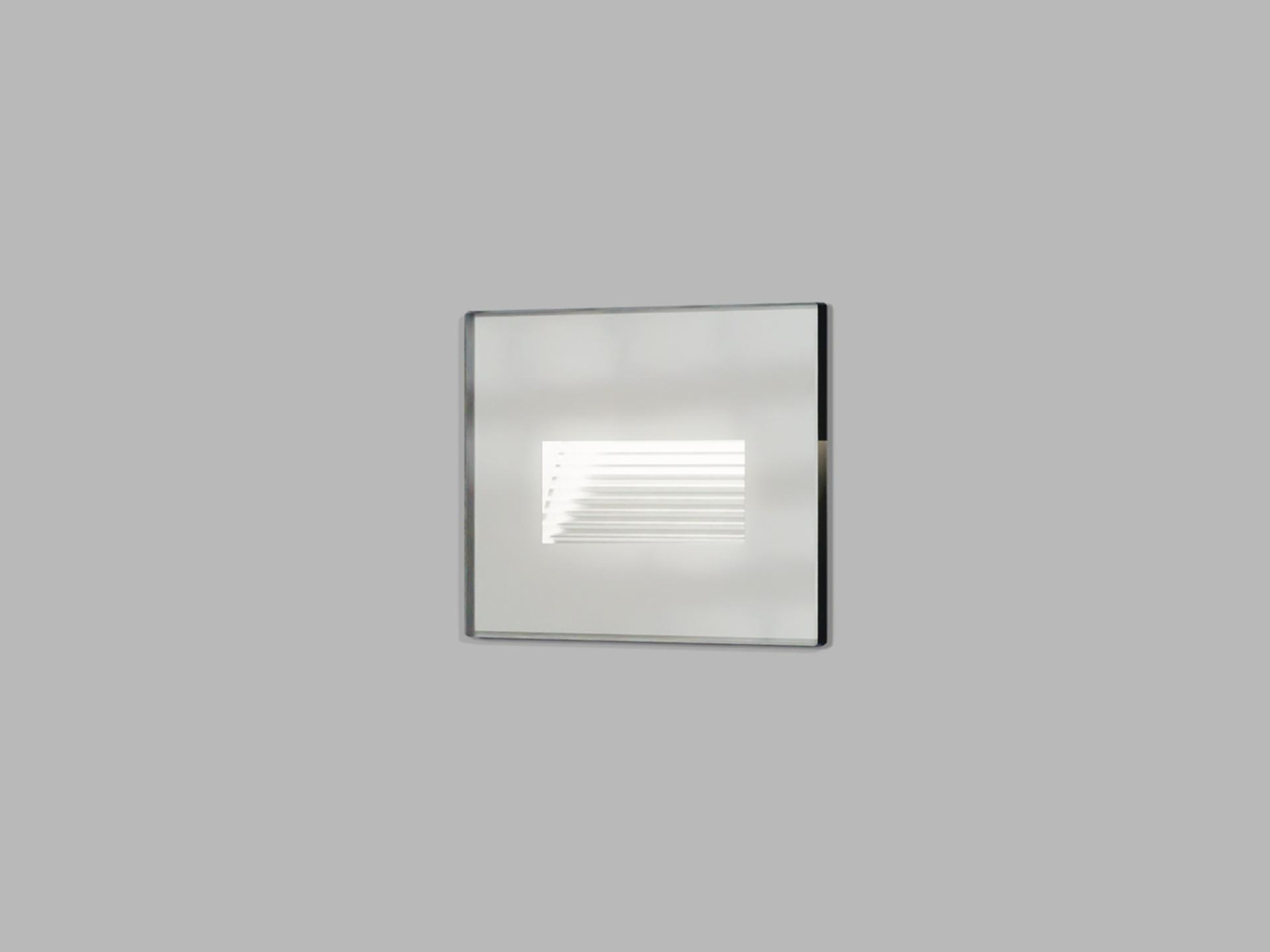 LED2 WALK II QG 2390751 inbouwlamp, wit, 5W, 3000K/4000K/6000K