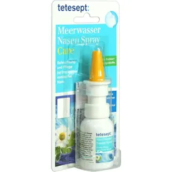 Tetesept Meerwasser Nasen Spray Care 20 ML
