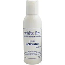 120ml Mondel White Fire Creme Activator 6%