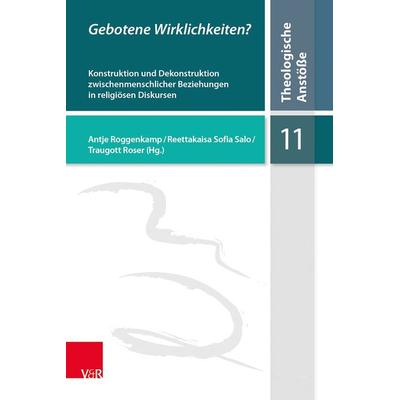 Gebotene Wirklichkeiten?, Taschenbuch von , Vandenhoeck + Ruprecht, 978-3-525-50700-1