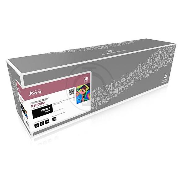 Astar AS20066 - 13000 Seiten - Schwarz - 1 Stück(e) (BK) (AS20066)