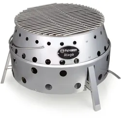 Petromax Atago Grill, Ofen und Feuerschale  für z. B. den Feuertopf