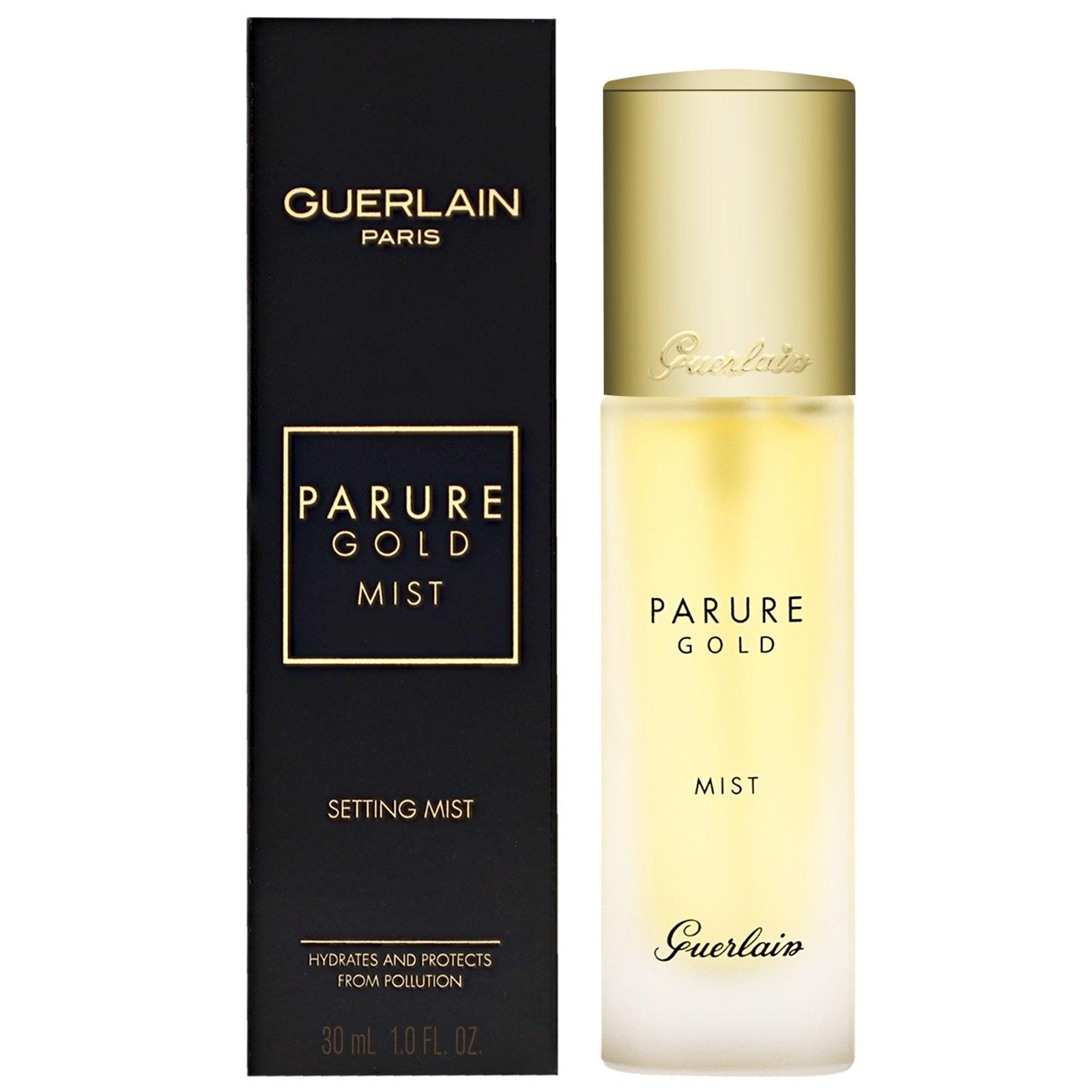 Guerlain Parure Gold Mist Setting Mist 30ml