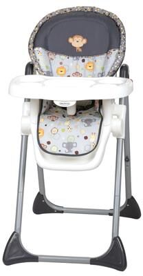 Baby Trend Sit Right High Chair,Bobble Heads