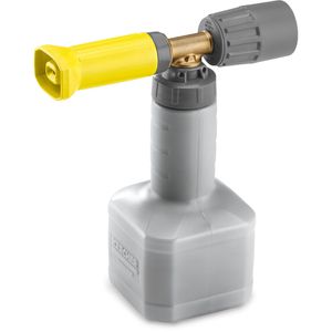 Kärcher Schaumdüse Becher-Schaumlanze Basic 3, für Hochdruckreiniger HD & HDS Serie, 1 Liter