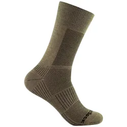 Wrightsock, Herren, Sportsocken, Coolmesh II Crew Socke (41.50 - 45), Beige