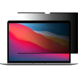 MW MacBook Air 13 Sichtschutzfolie waschbar (13"), Notebook Schutzfolie