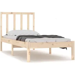 vidaXL, Bett, Gaponberg (75 x 190 cm)