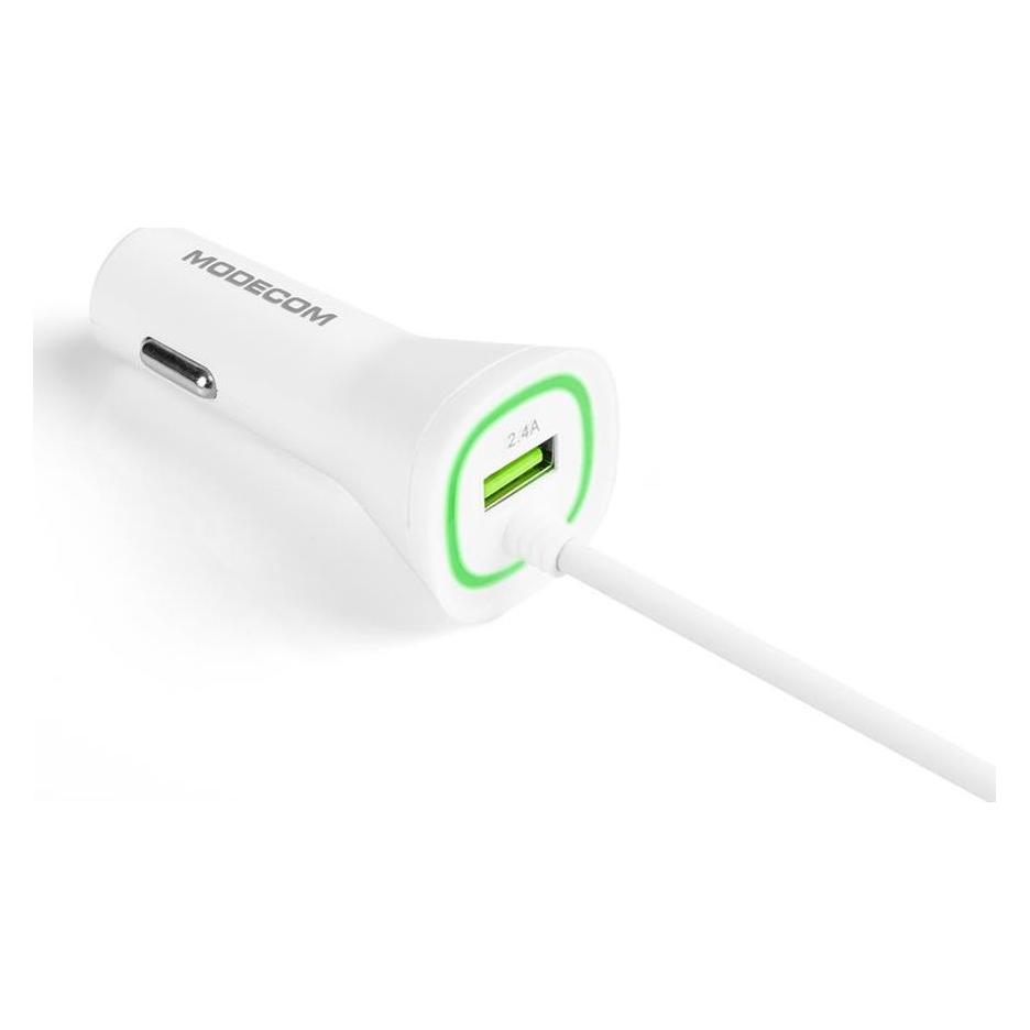 Modecom Ladegerät für Mobilgeräte Lightning (ZT-MC-KULL-03)