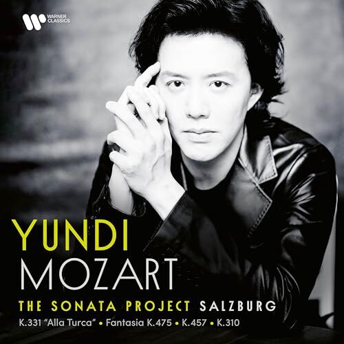 Mozart:the Sonata Project-Salzburg [Vinyl LP] - Preis vom 10.10.2026 11:48:34 h