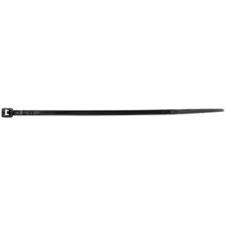 HP Autozubehör L580mm B12,7mm PA schwarz UV-stabilisiert 100 Stück (Kunststoffkabelbinder, 580 mm, 100 Stk.)