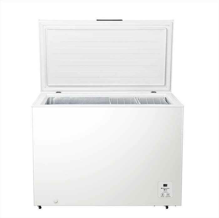 Hisense Congelatore Orizzontale Fc386d4awlye Classee 297lt-bianco