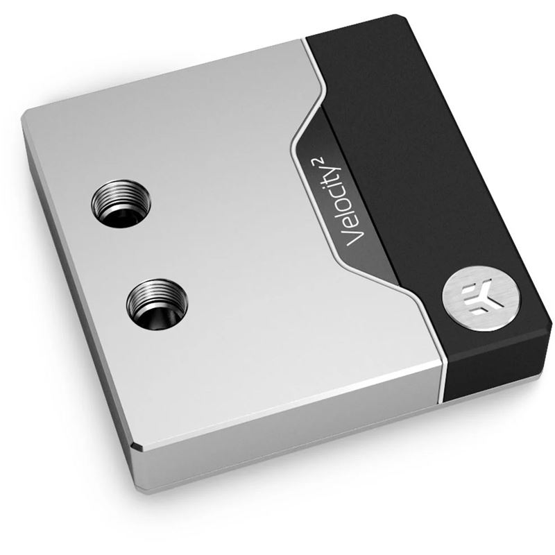 EK Water Blocks EK-Quantum Velocity² D-RGB CPU Wasserkühler - 1700, Full Nickel