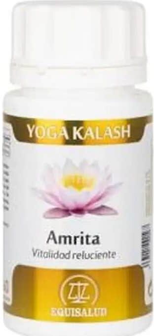 Equisalud Yoga Kalash Amrita 60 caps