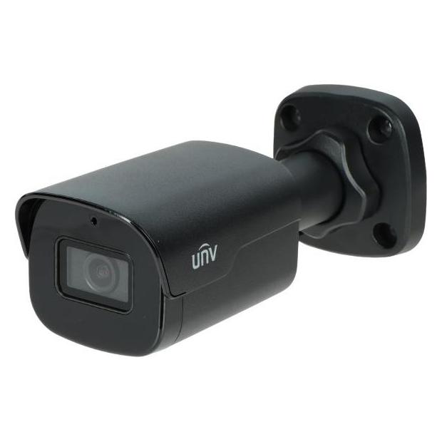 KAMERA IP IPC2125SB-ADF28KM-I0-BLACK LightHunter - 5 Mpx 2.8 mm UNIVIEW (2560 x 1440 Pixels) (IPC2125SB-ADF28KM-I0-BLACK)