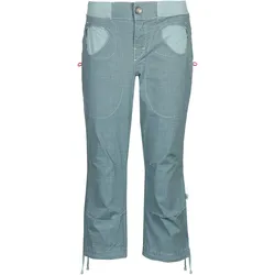 E9 N ONDA ST 3-4 Kletterhose Damen | Gr. XS | blau - blau