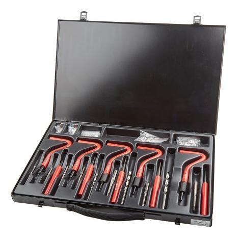 RS PRO METRIC THREAD REPAIR KIT,M2,5-M6 5pcs (9172494)