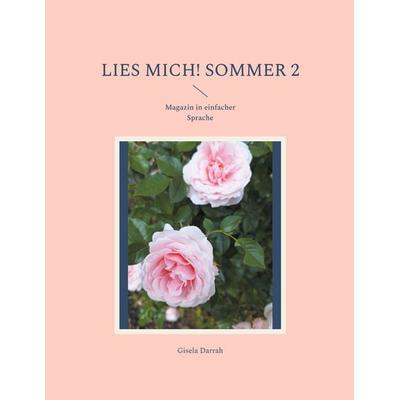 Lies mich! Sommer 2, Taschenbuch von Gisela Darrah, BoD – Books on Demand, 978-3-7693-2298-9