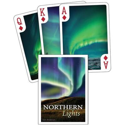 Northern Lights Playing Cards