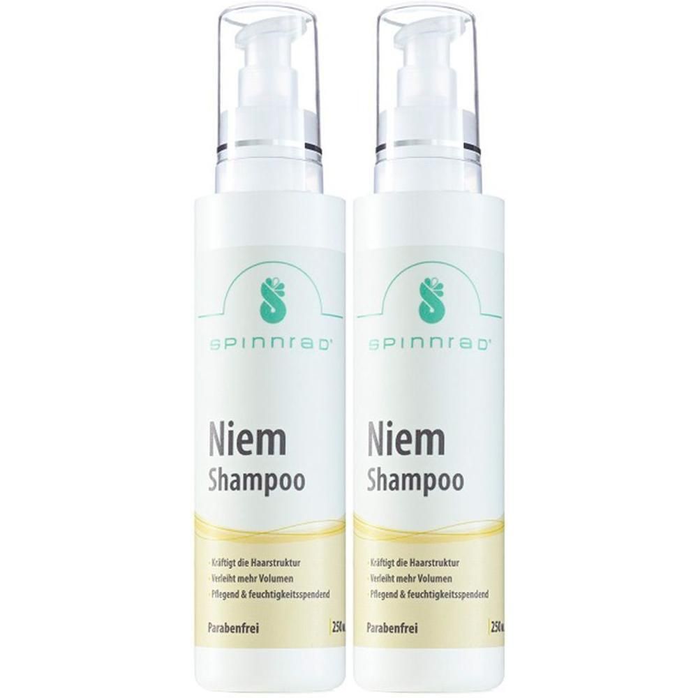 Niem Shampoo 2x 2x250 ml