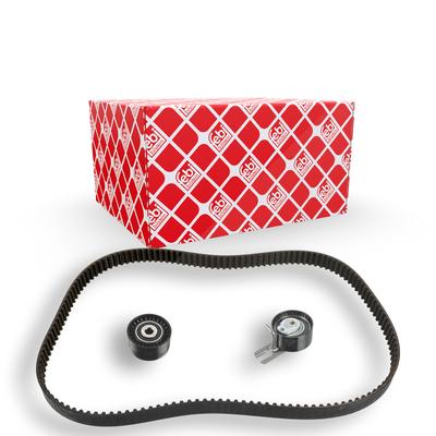 Febi Bilstein Zahnriemensatz [Hersteller-Nr. 21867] für Fiat, Ford, Peugeot, Toyota, Mazda, Citroën