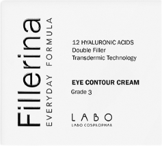 Fillerina Everyday Formula Creme Contorno de Olhos Grau 3