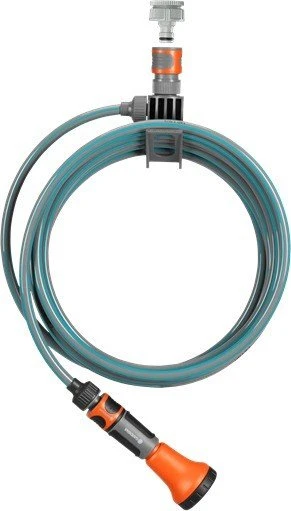 GARDENA Gartenschlauch city gardening 7,5 m