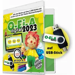 :O-Ei-A digital 2023 - Alle drei, Ratgeber von André Feiler