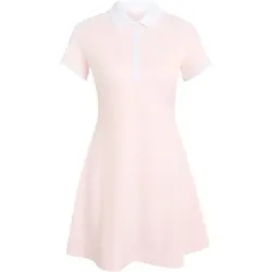 ADIDAS Damen Kleid CLASSICS, Größe XS in Pink Pink