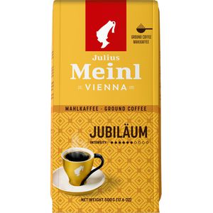Julius-Meinl Kaffee Vienna Classic Collection Jubiläum, gemahlen, Arabica & Robusta, 500 g