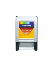Transcend Kartenadapter CF I PC-Karte PCMCIA (TS0MCF2PC)