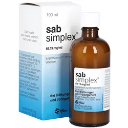 sab simplex 100 ml