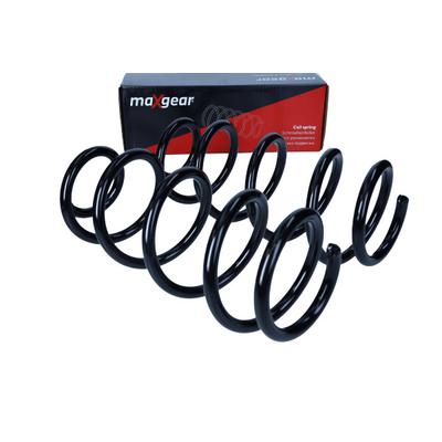 MAXGEAR Fahrwerksfeder 601101d Hinterachse für DACIA