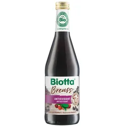 Biotta Breuss Antioxidant 500 ml