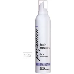 3600ml Spring Hair-Mousse Forte