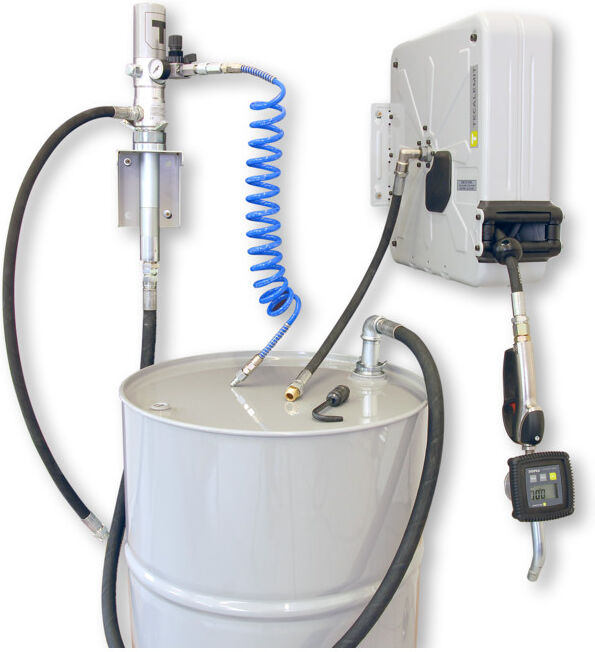 TECALEMIT pompe à air comprimé DP36 pro (121423600)