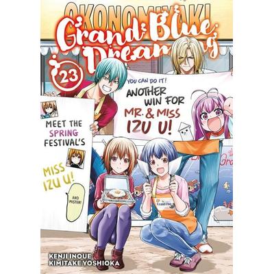Grand Blue Dreaming 23, Taschenbuch von Kimitake Yoshioka, Random House LLC US