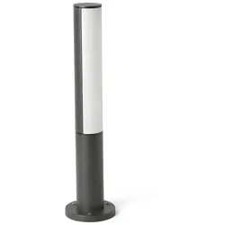 Faro Outdoor LED Stehleuchte BERET 500, 8W, 4000K, IP54, dunkelgrau FAR-75522